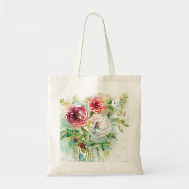 Tote Bag Pot 1.tif du jardin HAZ07 (Devant)