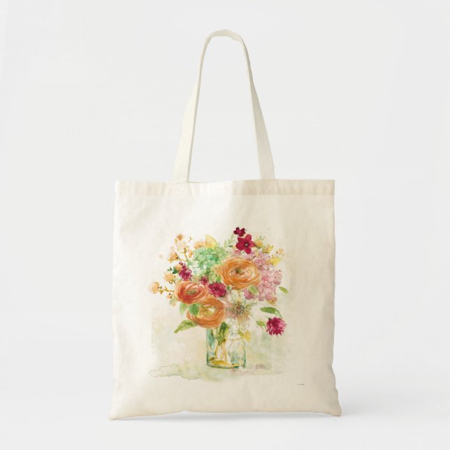 Tote Bag Pot 6.tif du jardin HAZ10 (Devant)
