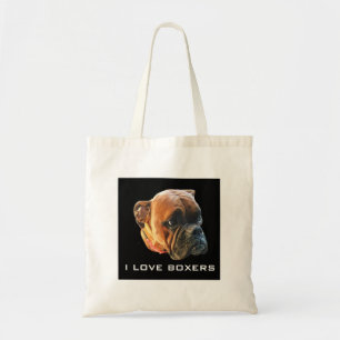 Tote Bag Pot de chien de boîte photo personnalisée