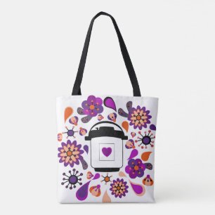 Tote Bag Pot instantané de cuisine de pression