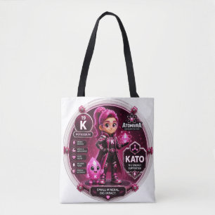 Tote Bag Potassium