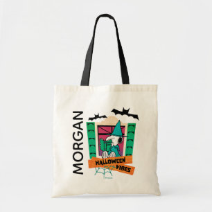 Tote Bag Potions Magiques de Snoopy Peanuts Halloween