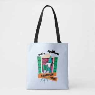 Tote Bag Potions Magiques de Snoopy Peanuts Halloween