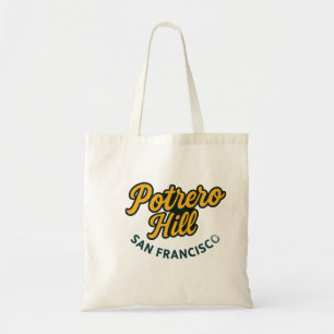 Tote Bag Potrero Hill