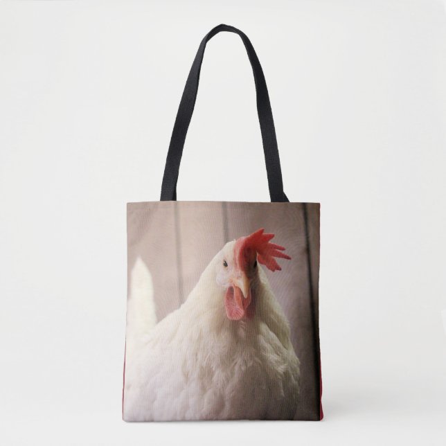 Tote Bag Poule  (Devant)