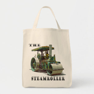 Tote Bag Poule à vapeur Buffalo Springfield