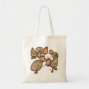 Tote Bag Poulet