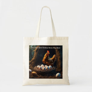 Tote Bag Poulet