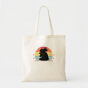 Tote Bag Poulets J'Élève De Petits Dinosaures Drôle Poulet