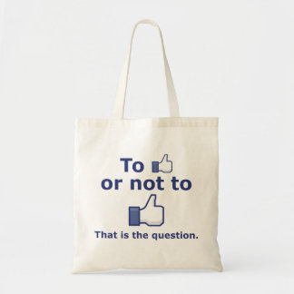 Tote Bag Pour aimer ou ne pas aimer