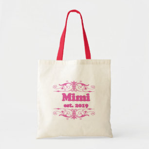 Tote Bag Pour Cette Spéciale "Mimi 2019"