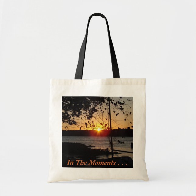 Tote Bag Pour de petits budgets (Devant)