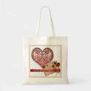 Tote Bag Pour les êtres chers, l'amour
