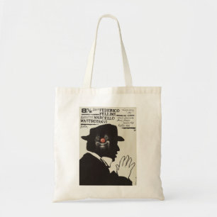 Tote Bag Pour les femmes Féminines federico fellini Awesome