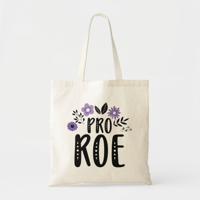 Tote Bag Pour Roe (Devant)