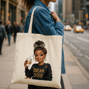 Tote Bag Pour son patron moderne de la promotion Babe