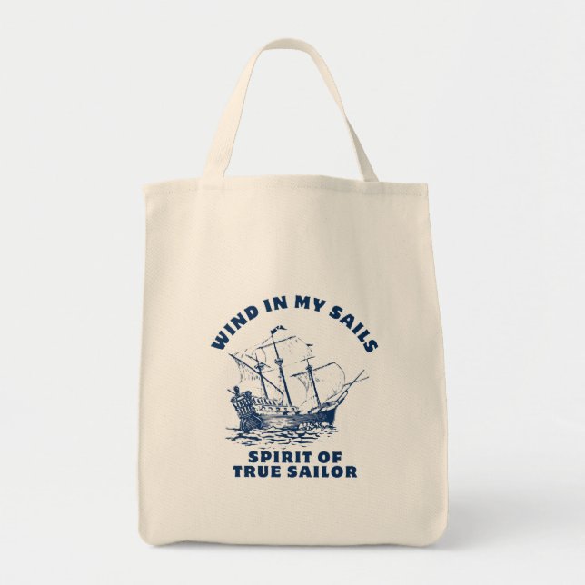 Tote Bag Pour une ou un (Devant)