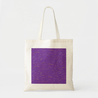 Tote Bag Pourpre coloré