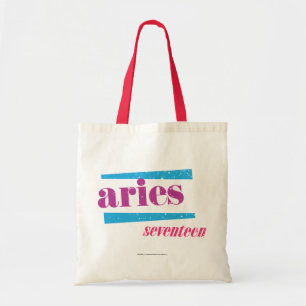Tote Bag Pourpre de Bélier