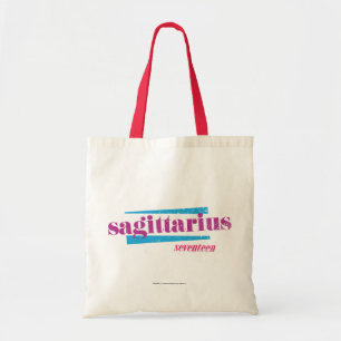 Tote Bag Pourpre de Sagittaire