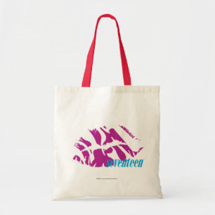 Tote Bag Pourpre de zèbre