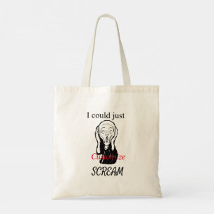 Tote Bag Pourrait juste hurler Thunder_Cove