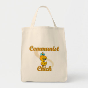 Tote Bag Poussette communiste