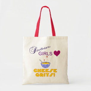 Tote Bag Poussières abrasives du sud de fromage d'amour de