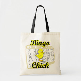 Tote Bag Poussin #2 de bingo-test