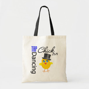 Tote Bag Poussin 3 de claquettes