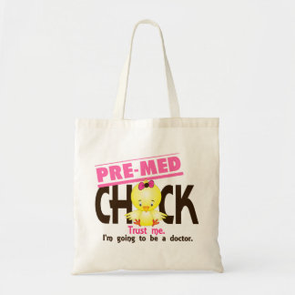 Tote Bag Poussin 3 de prépa de médicine