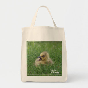 Tote Bag Poussin canadien d'oie