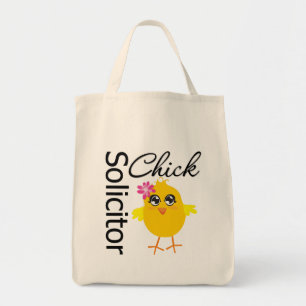 Tote Bag Poussin d'avocat-conseil