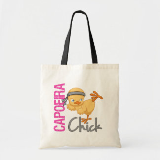 Tote Bag Poussin de Capoeira