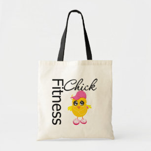 Tote Bag Poussin de forme physique