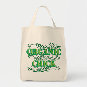 Tote Bag Poussin organique