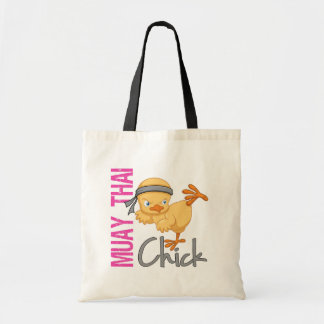 Tote Bag Poussin thaïlandais de Muay