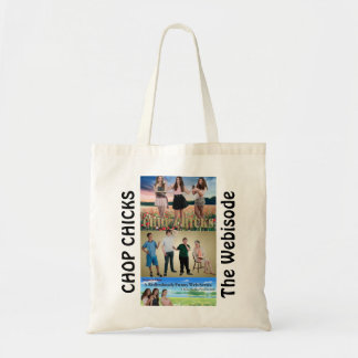 Tote Bag POUSSINS de CÔTELETTE, le Webisode