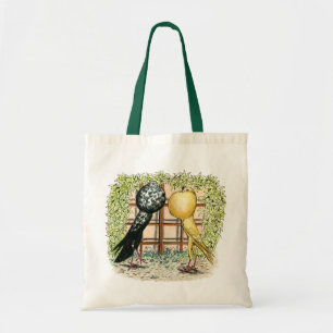 Tote Bag Pouter : Brunner