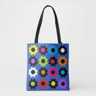 Tote Bag Pouvoir des Fleurs