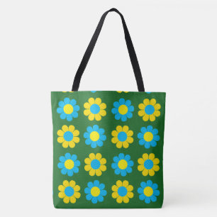 Tote Bag Pouvoir des Fleurs