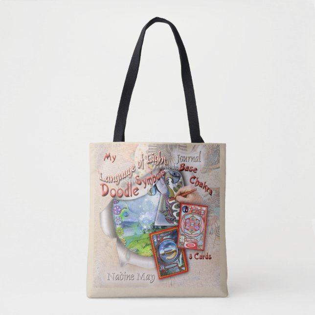 Tote Bag Pouvoir d'utilisation (Devant)