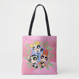 Tote Bag Powfactor pour filles puissantes