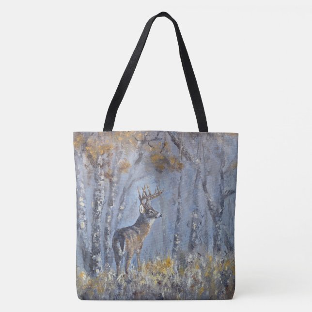 Tote Bag Prairie Buck (Devant)