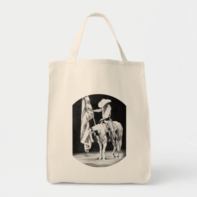 Tote Bag Prayers de Stampede (ballpoint) (Devant)