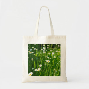 Tote Bag pré fleuri