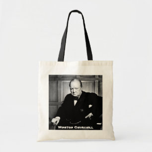 Tote Bag Premier ministre britannique monsieur Winston