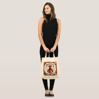 TOTE BAG PREMIER NOËL DE BÉBÉ