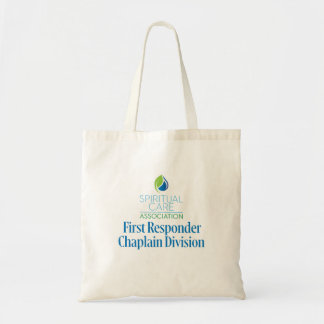 Tote Bag Premier répondeur de l'aumônier SCA Fourre-tout
