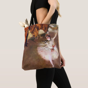 Tote Bag Première Ballerine, Rosita Mauri par Edgar Degas